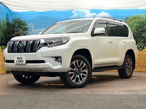 2023 Toyota Land Cruiser Prado 3BA-TRJ150W