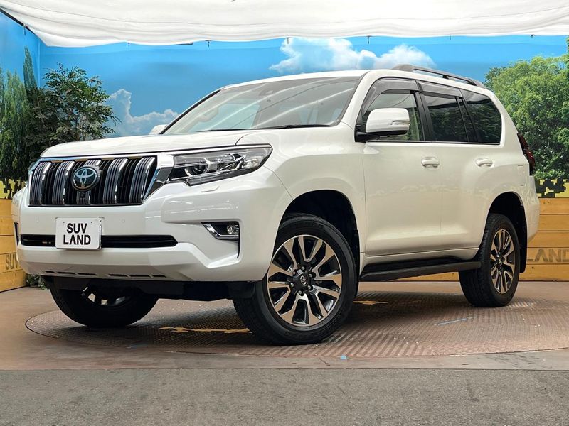 2023 Toyota Land Cruiser Prado 3BA-TRJ150W (UW-6a98e75c4d7ab)[0]