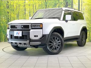 2024 Toyota Land Cruiser 250 3BA-TRJ250W