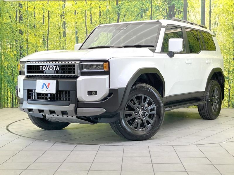 2024 Toyota Land Cruiser 250 3BA-TRJ250W (UW-6a98e760df10a)[0]