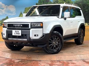 2025 Toyota Land Cruiser 250 3BA-TRJ250W