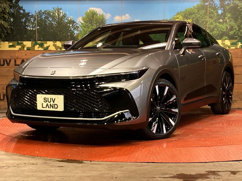 2023 Toyota Crown Crossover 5AA-TZSH35 (UW-6a98e7660c270)[0]