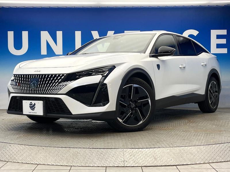 2024 Peugeot 408 3BA-P54HN05 (UW-6a98e774f270e)[0]