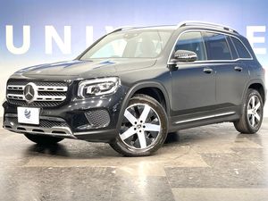 2020 Mercedes Benz GLB 3DA-247612M