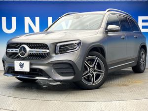 2021 Mercedes Benz GLB 3DA-247613M