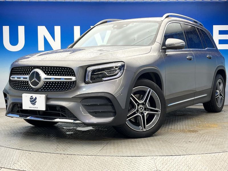 2021 Mercedes Benz GLB 3DA-247613M (UW-6a98e7783fd6b)[0]