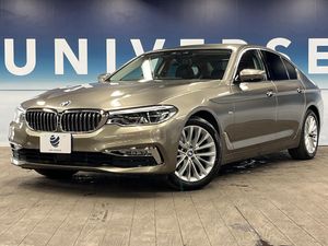 2017 BMW 5 Series LDA-JC20