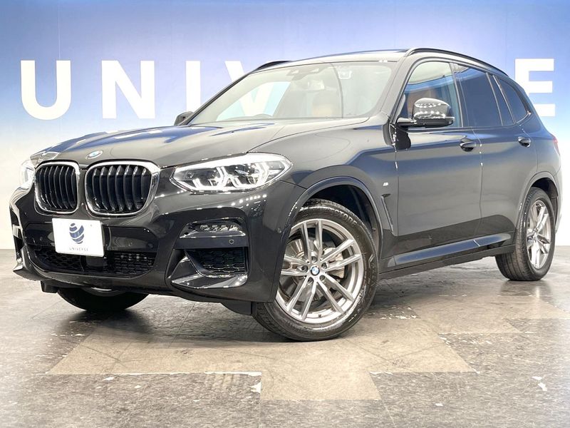 2019 BMW X3 LDA-TX20 (UW-6a98e77eda2dc)[0]