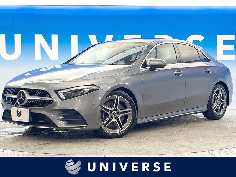 2020 Mercedes Benz A Class Sedan 5BA-177147M (UW-6a98e7825f28e)[3]