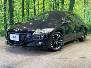 2014 Honda CR-Z DAA-ZF2