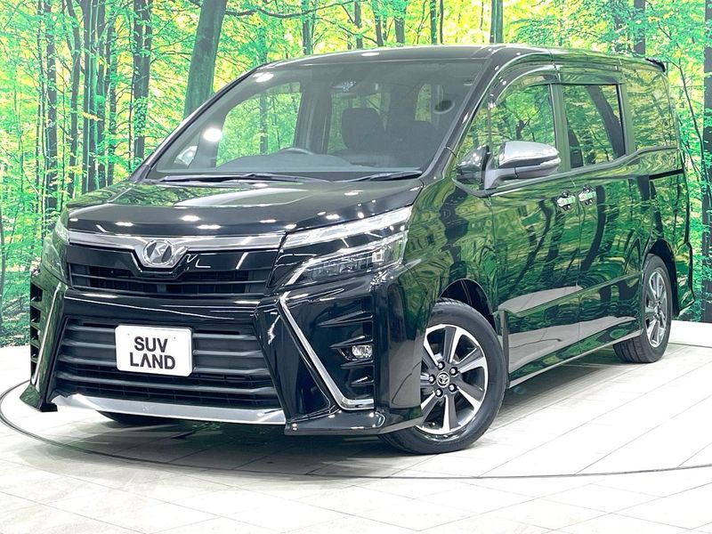 2018 Toyota Voxy DBA-ZRR80W (UW-6a98e7ab69de9)[0]