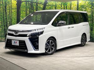 2019 Toyota Voxy DBA-ZRR80W