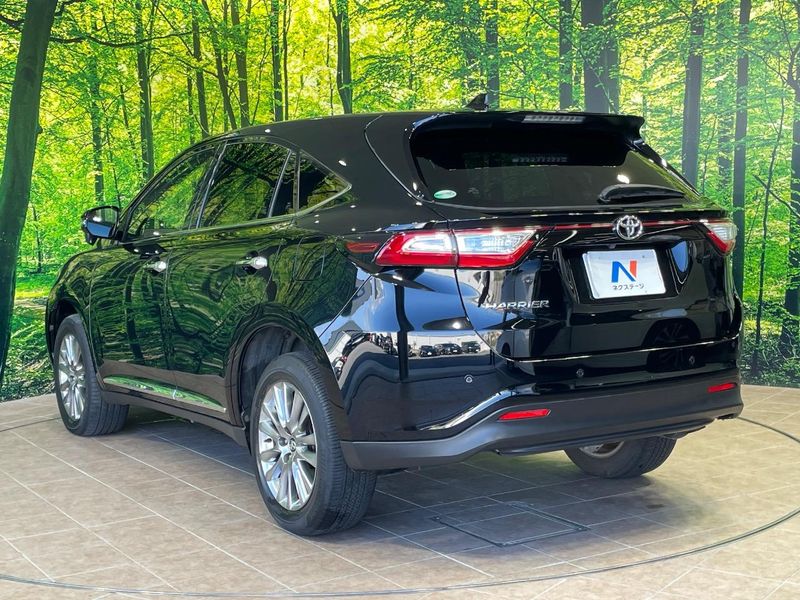 2017 Toyota Harrier DBA-ZSU60W (UW-6a98e7bb39064)[12]