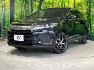 2020 Toyota Harrier DBA-ZSU60W