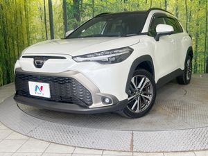 2024 Toyota Corolla Cross 6AA-ZVG13