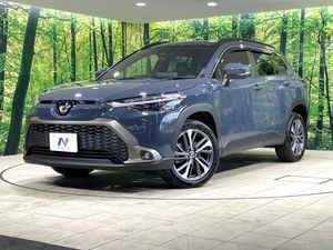 2025 Toyota Corolla Cross 6AA-ZVG13