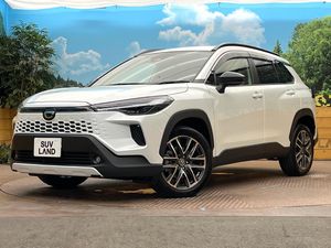 2025 Toyota Corolla Cross 6AA-ZVG13