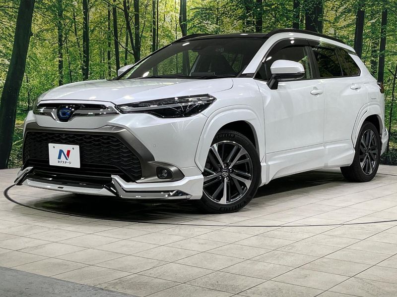2022 Toyota Corolla Cross 6AA-ZVG15 (UW-6a98e7c78ca7d)[0]