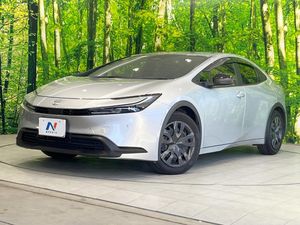 2026 Toyota Prius 6AA-ZVW60