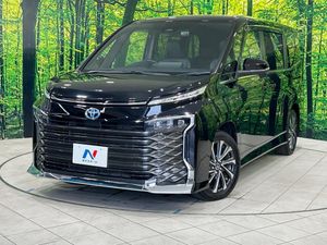2023 Toyota Voxy 6AA-ZWR90W