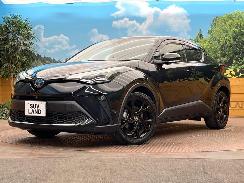 2021 Toyota C-HR 6AA-ZYX11 (UW-6a98e8044b6d9)[0]