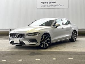 2022 Volvo S60 5LA-ZB420P2