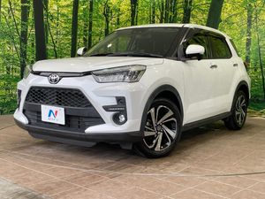 2020 Toyota Raize 5BA-A200A