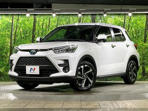 2025 Toyota Raize 5AA-A202A