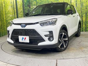 2025 Toyota Raize 5AA-A202A