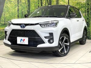 2026 Toyota Raize 5AA-A202A