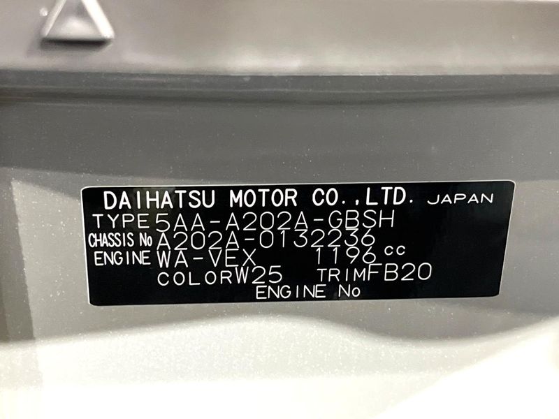 2026 Toyota Raize 5AA-A202A (UW-6a9a3515d3415)[1]