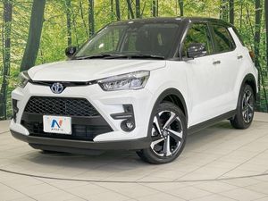 2026 Toyota Raize 5AA-A202A