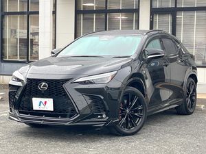 2023 Lexus NX 6AA-AAZH20