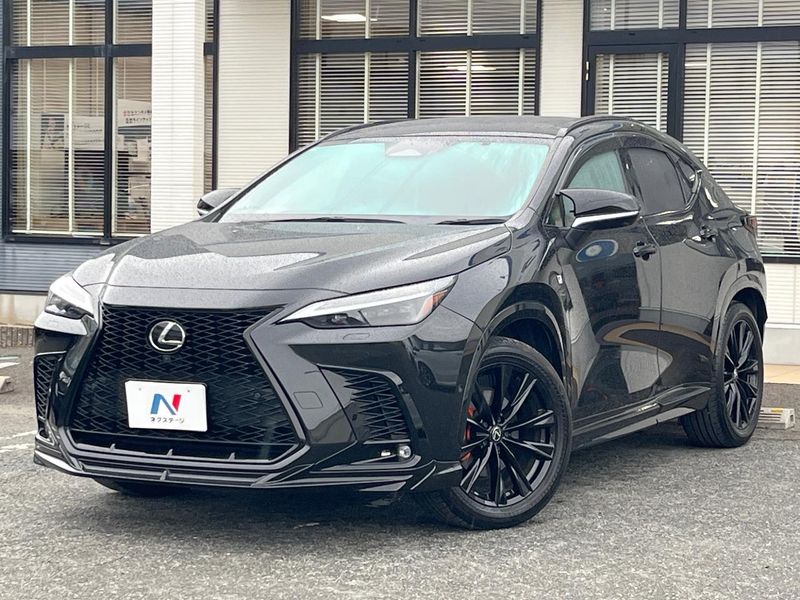 2023 Lexus NX 6AA-AAZH20 (UW-6a9a352b363a2)[0]