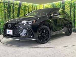 2023 Lexus NX 6AA-AAZH25