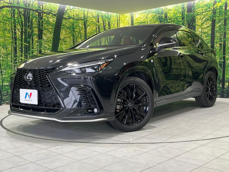 2023 Lexus NX 6AA-AAZH25 (UW-6a9a352e76c0f)[0]