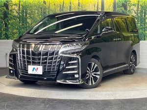 2019 Toyota Alphard DBA-AGH30W