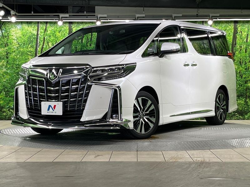 2019 Toyota Alphard DBA-AGH30W (UW-6a9a3539cd830)[0]