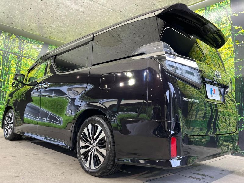 2019 Toyota Vellfire DBA-AGH30W (UW-6a9a353af31ca)[8]