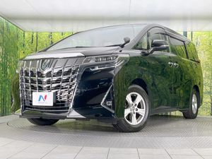 2021 Toyota Alphard 3BA-AGH30W