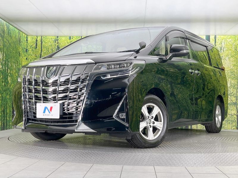 2021 Toyota Alphard 3BA-AGH30W (UW-6a9a35407df19)[0]