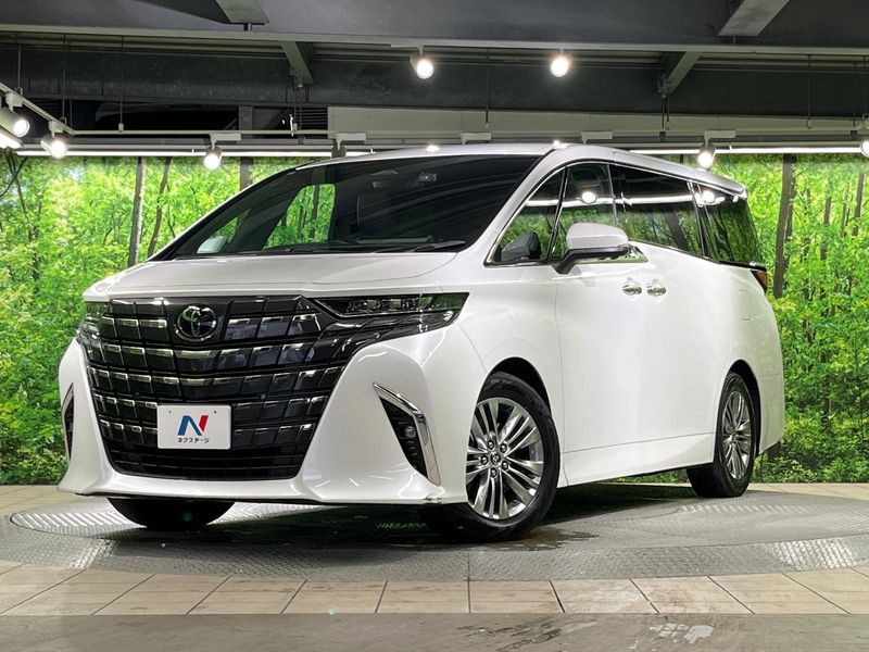 2024 Toyota Alphard 3BA-AGH40W (UW-6a9a354dd35d6)[0]