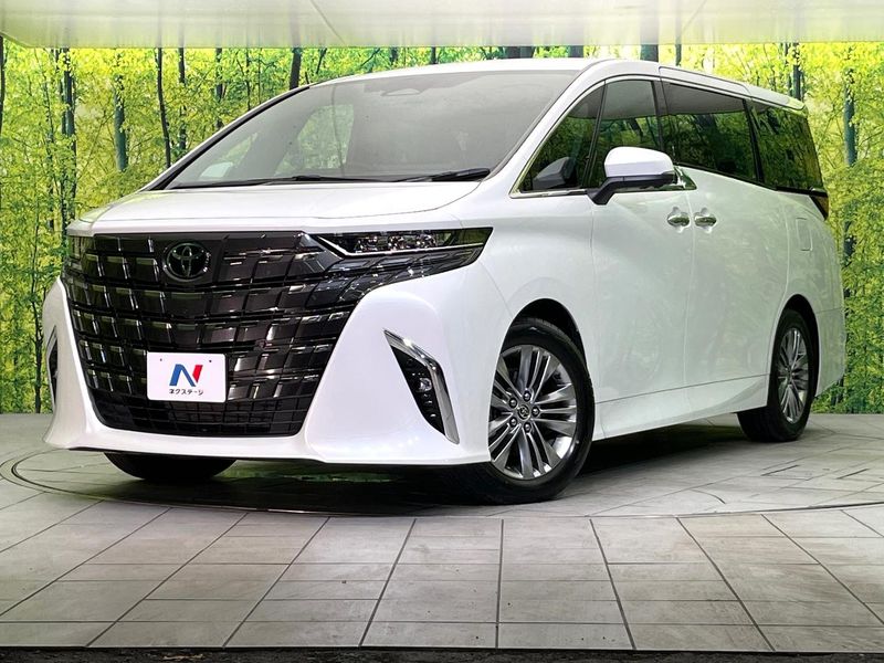 2025 Toyota Alphard 3BA-AGH40W (UW-6a9a3552dbb57)[0]