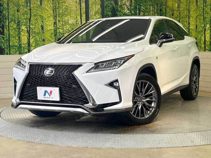2017 Lexus RX DBA-AGL20W (UW-6a9a3555559f1)[0]