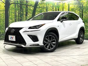 2017 Lexus NX DBA-AGZ15