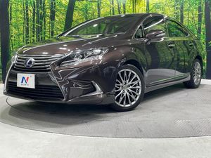 2013 Lexus HS DAA-ANF10