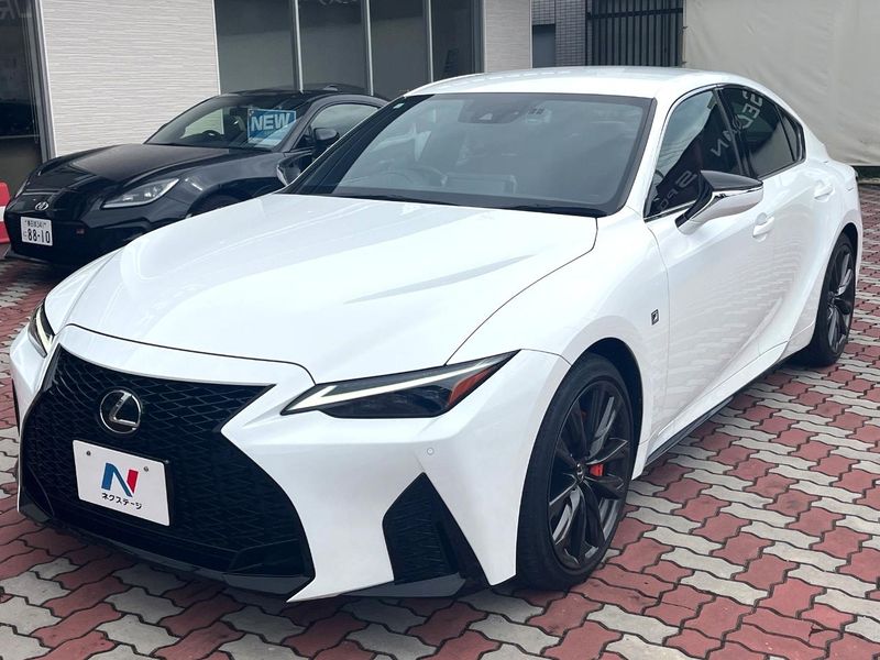 2023 Lexus IS 6AA-AVE30 (UW-6a9a3560df231)[7]