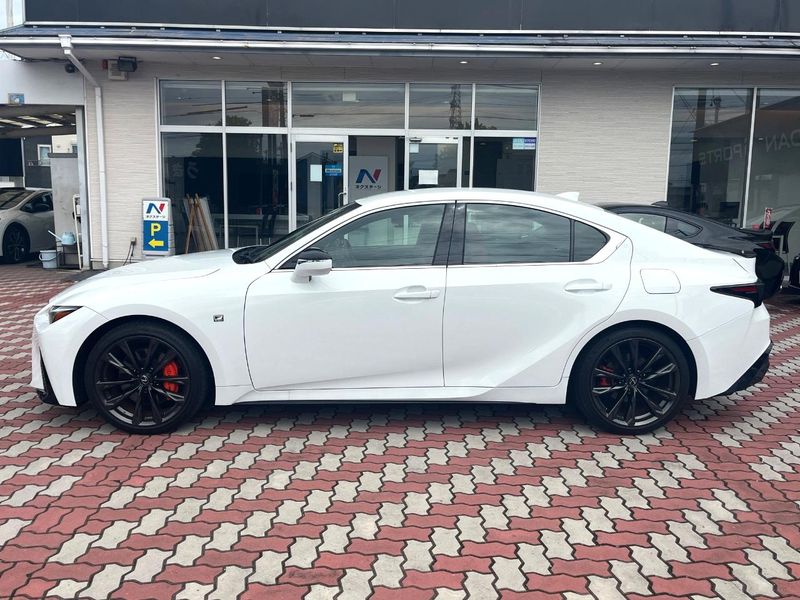 2023 Lexus IS 6AA-AVE30 (UW-6a9a3560df231)[6]