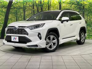 2020 Toyota RAV4 6AA-AXAH54