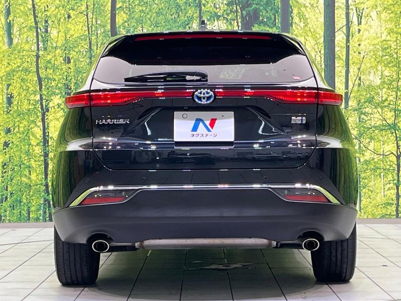 2021 Toyota Harrier Hybrid 6AA-AXUH80 (UW-6a9a35724de44)[8]